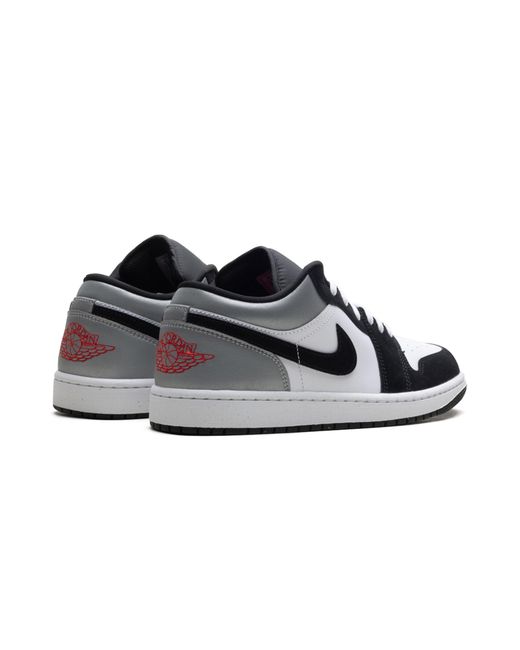 Nike Black 1 Low Se Fire Matte" Hf3148 106" for men