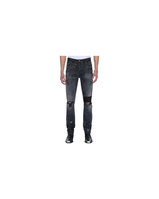 Ksubi Black Chitch Powder Jeans Mps26Dj045" for men