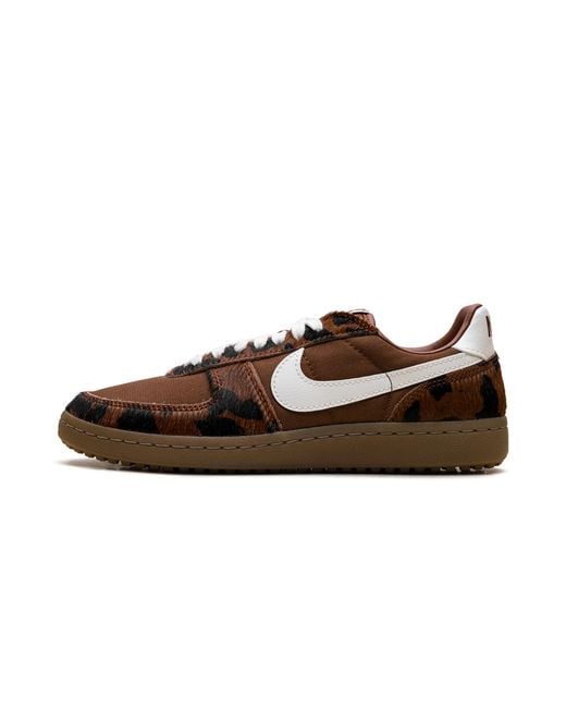 Nike Black Field General 82 "Cinnamon Cow Print" Im5768 200"