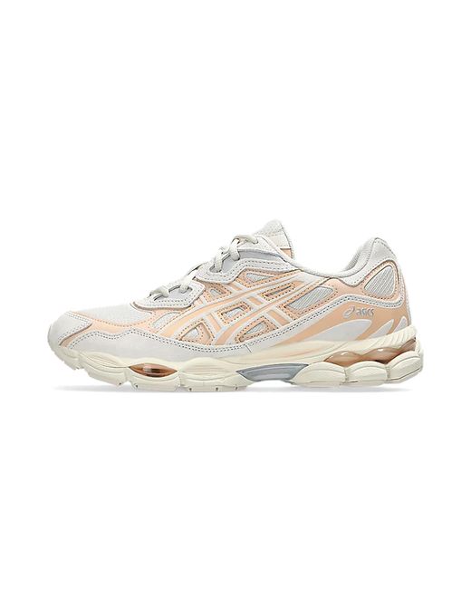 Asics Black Gel Nyc "Oatmeal Bisque" 1203A739 250" for men