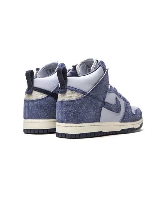 Nike Blue Dunk High Sp "Notre for men