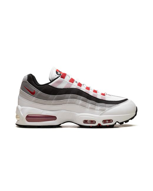 Nike Black Air Max 95 "Big Bubble Comet" Ib7862 100" for men