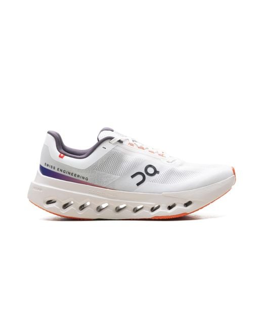 On Shoes Black On Cloudsurfer Next Flame" 3We30050256"