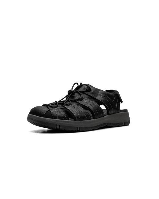 Clarks Black Brixby Cove 26133891" for men