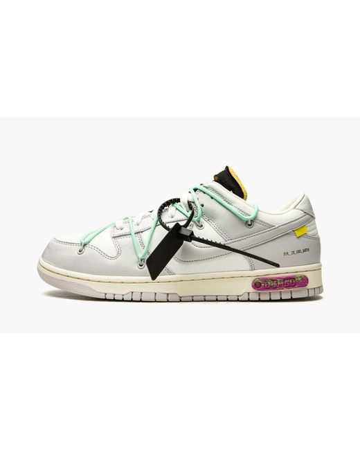 Nike Black Dunk Low "Off for men