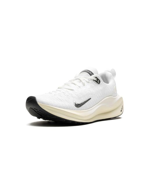 Nike Black Reactx Ifinity Run 4 "Chrome Sail" Dr2670 104"