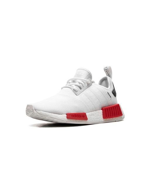 Adidas Black Nmd R1 "Vivid" Gx9527" for men