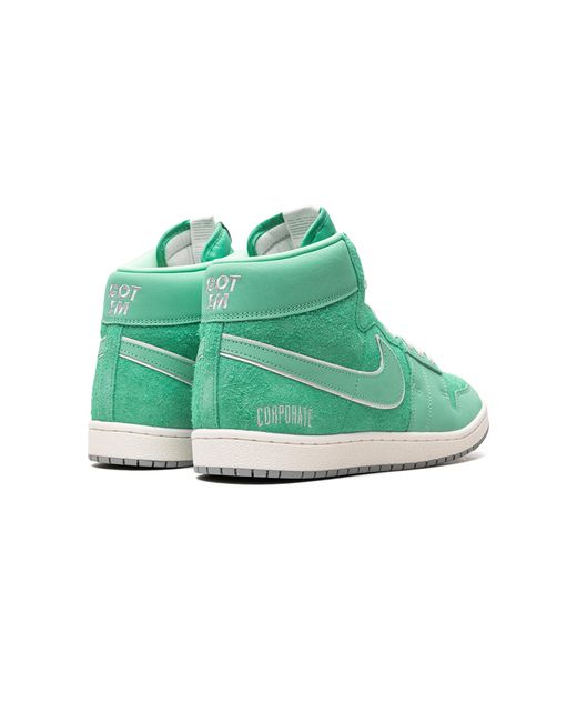 Nike Green Air Ship "Corporate for men