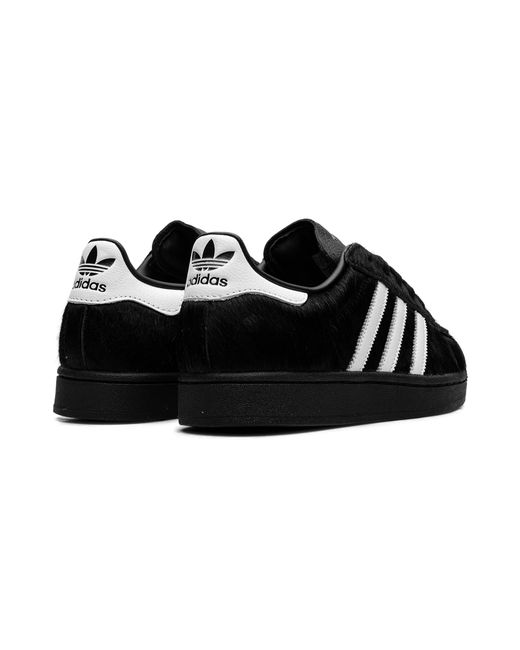 Adidas Black Superstar Ii Ponyhair" Jh9475"