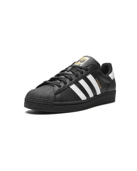 Adidas Black Superstar Eg4959" for men