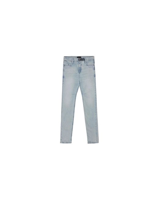 RTA Black Bryant Pauseplay Skinny Jeans Mf21 D644 0001Ltbpp" for men