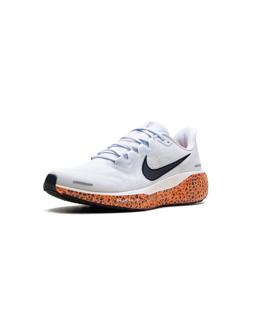 Nike Black Zoom Pegasus 41 "Safari" Fv2229 900" for men