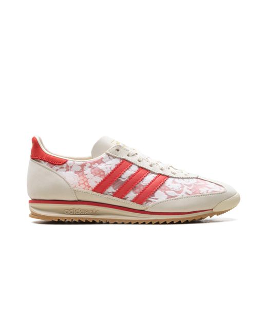 Adidas Black Sl 72 Og "Liberty London Better Scarlet" Js1311"