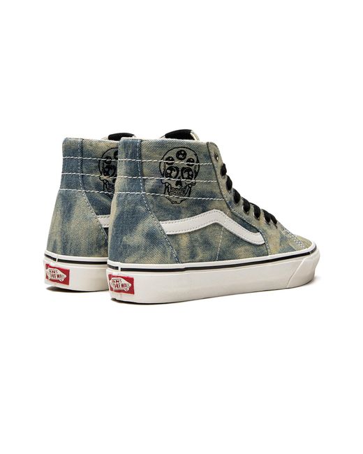 Vans Black Sk8-Hi "Tapered" Vn0A5Kruy33" for men