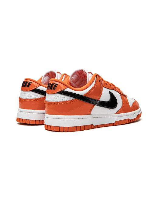 Nike Black Dunk Lo Mns Patent Leather" Dj9955 800"