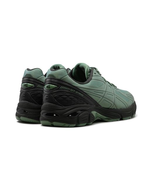Asics Black Gt 2160 "Slate" 1203A375 021" for men