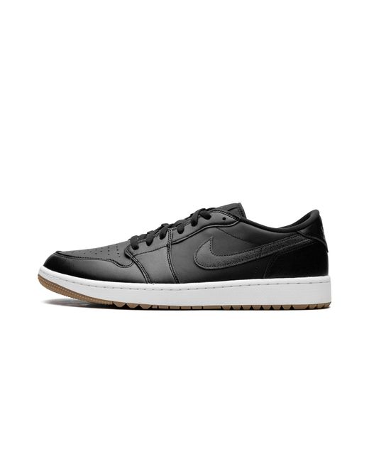 Nike Black 1 Retro Low Golf "Golf" Dd9315 005" for men