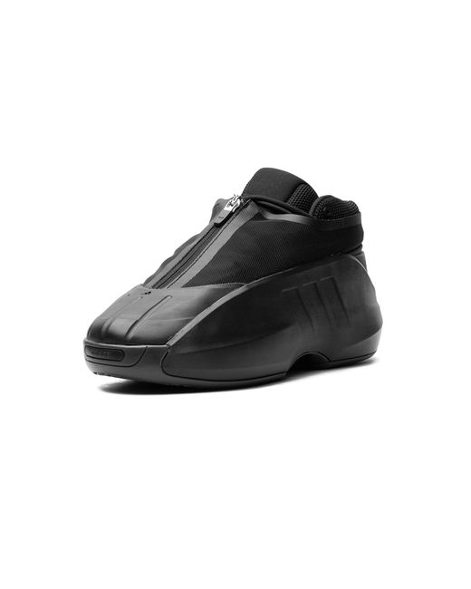 Adidas Black Crazy Iiinfinity "Triple" Ie7689" for men
