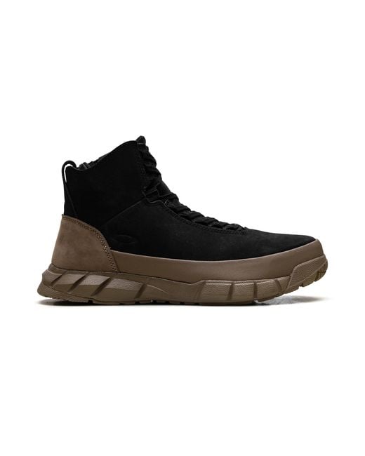 Oakley Coyote Mid Zip Boot "Blackout/Coyote" Fof100348 9Re" for men