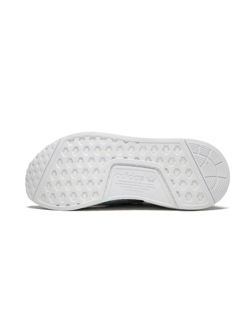 Adidas Black Nmd R1 Pk "Datamosh" Bb6364" for men