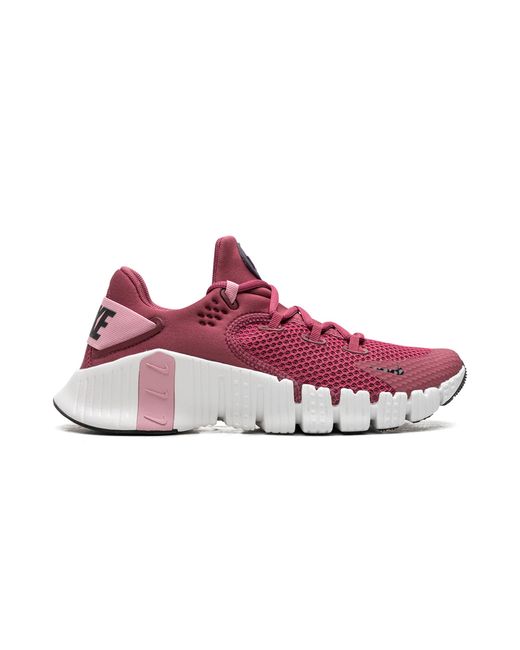 Nike Multicolor Free Metcon 4 "Sweet Beet" Cz0596 600"