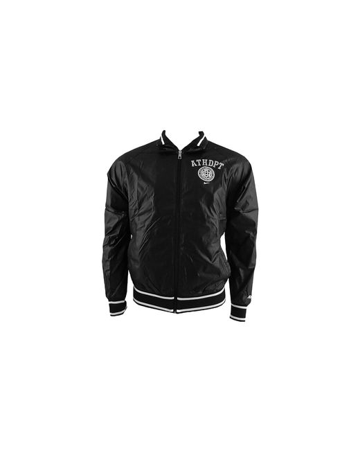 Nike Black Fashion Bomber Jacket 397266 010" for men