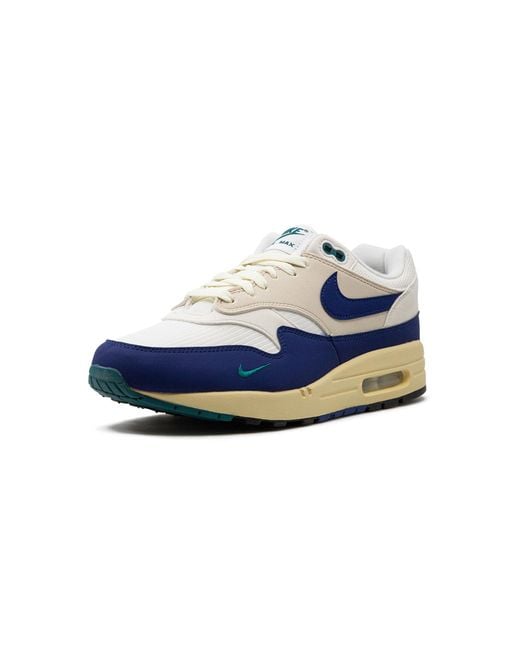 Nike Blue Air Max 1 "Athletic Department Deep Royal" Fq8048 133" for men