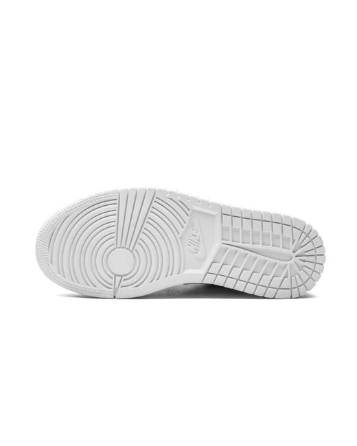Nike Black Air 1 Low "Panda" Dc0774 100"