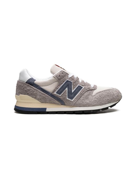 New Balance Black 996 "Made for men