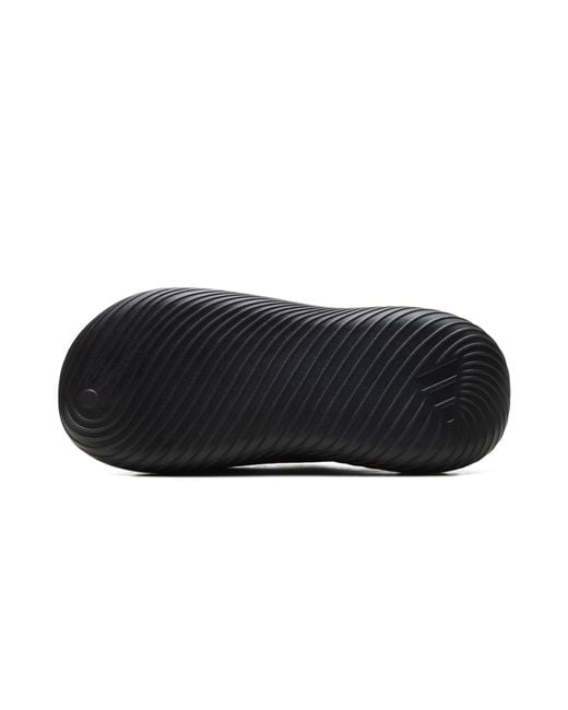 Adidas Black Purechill Slide Ki0055" for men