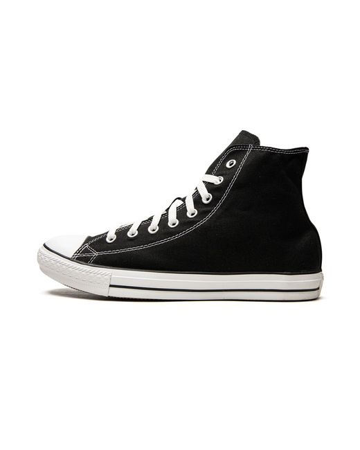 Converse Black Chuck Taylor All Star Hi M9160C" for men