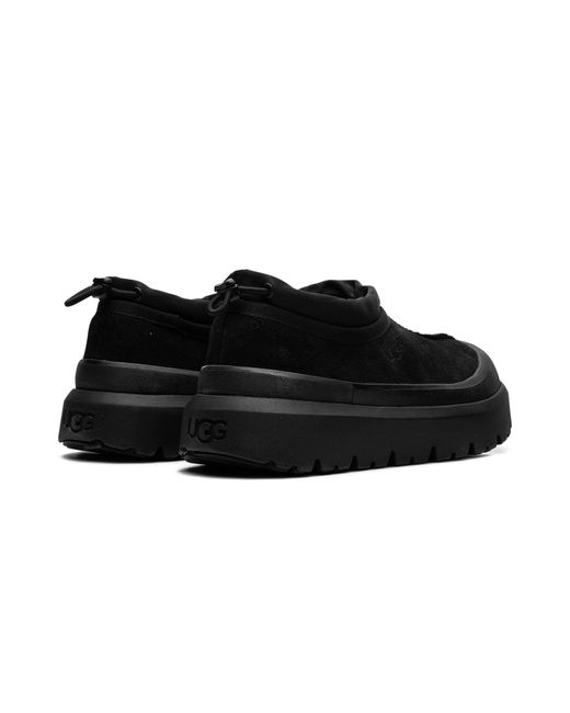 Ugg Black Tasman Weather Hybrid 1144096 Bblc" for men