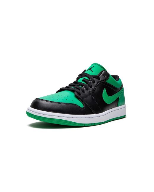 Nike Green Air 1 Low "Lucky" 553558 065" for men