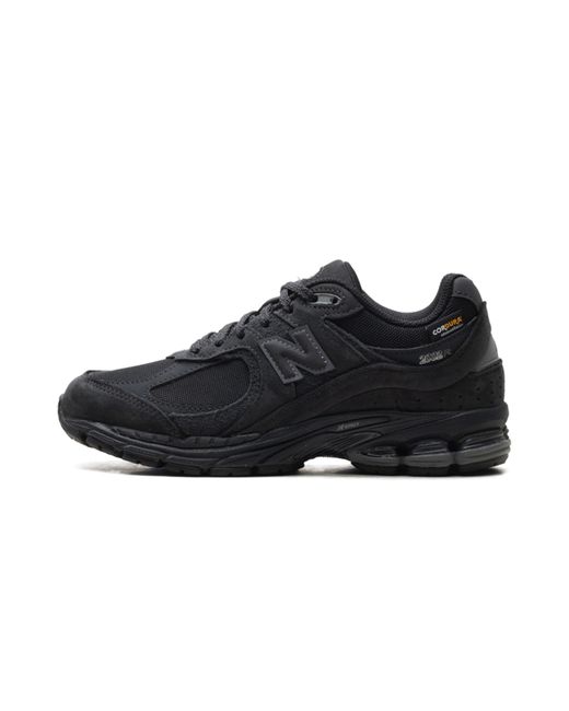 New Balance Black 2002R "Cordura for men