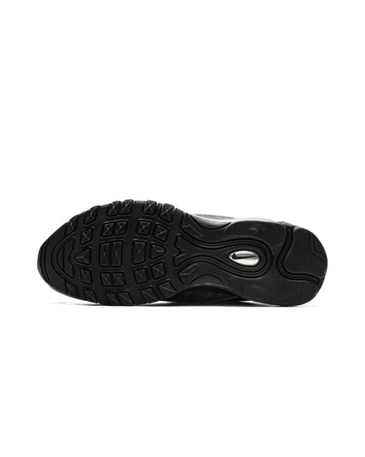 Nike Black Air Max 97 "Comme Des Garcons for men