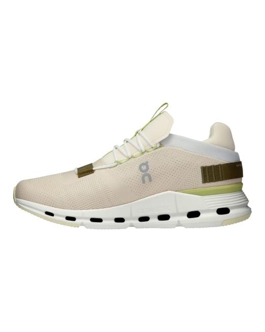 On Shoes Black Cloudnova 26.97887" for men