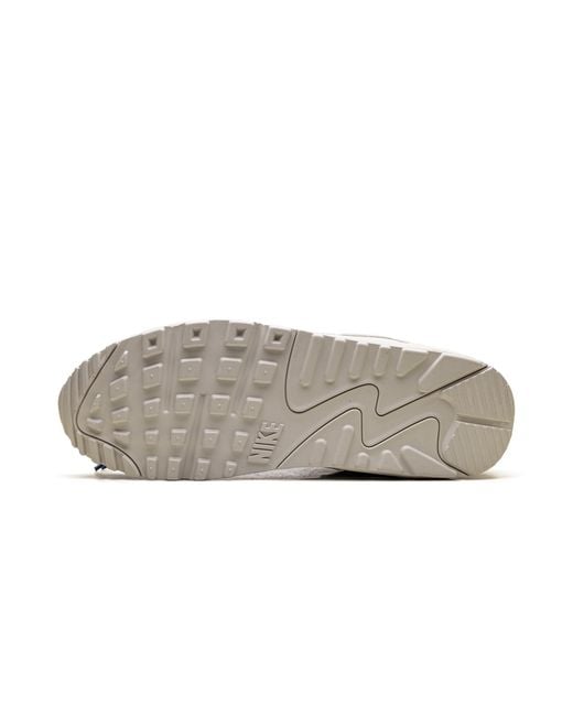 Nike Blue Air Max 90 "Coconut Milk Deep Royal" Ir1950 100" for men