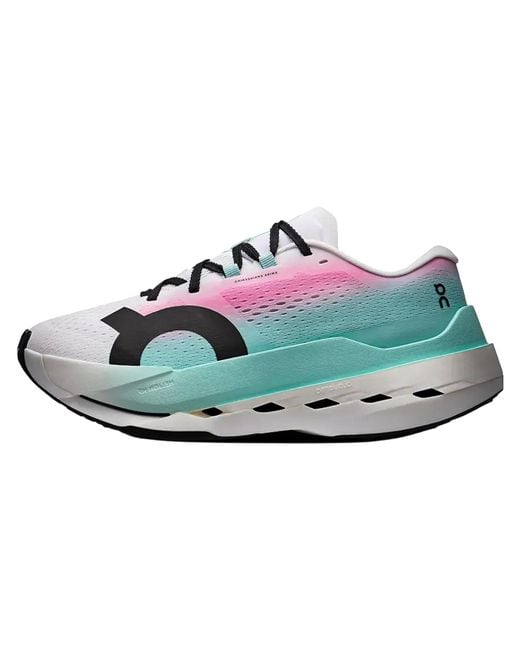 On Shoes Blue Cloudboom Max Celeste" 3Wf30185109"