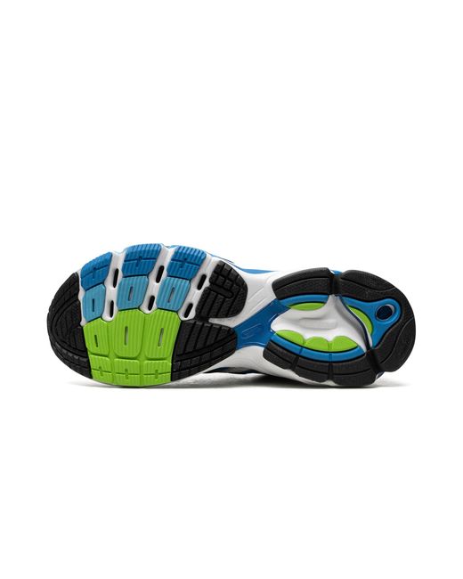 Adidas Blue Supernova Cushion 7 Rush" Gy5241" for men