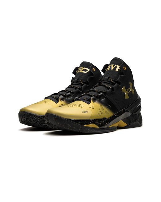 Under Armour Black Curry "Back To Back Mvp Pack 2023" 3028431 001" for men