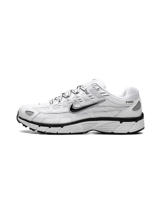 Nike Black P-6000 Metallic" Cd6404 107" for men