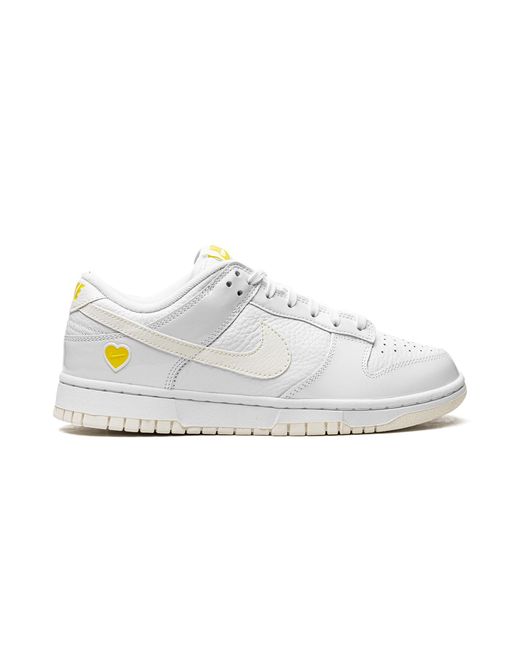 Nike White Dunk Low