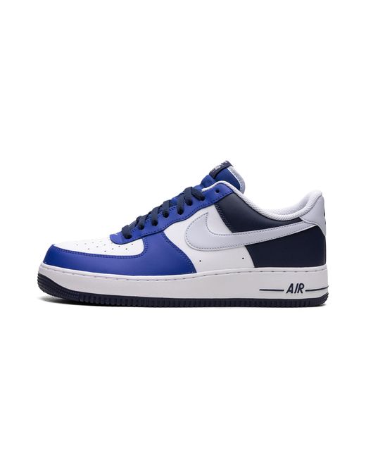 Nike Blue Air Force 1 Low "Game Royal" Fq8825 100" for men