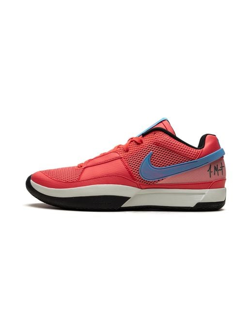 Nike Red Ja 1 "Ember Glow" Dr8785 800" for men