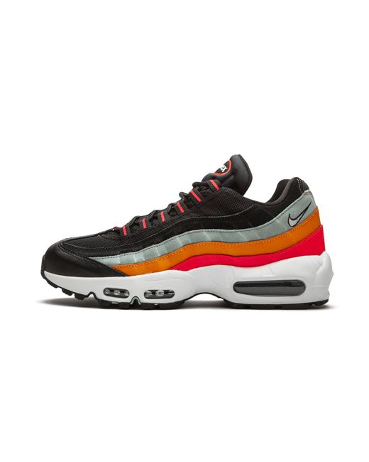 Nike Black Air Max 95 Essential "Ocean Cube" At9865 002" for men