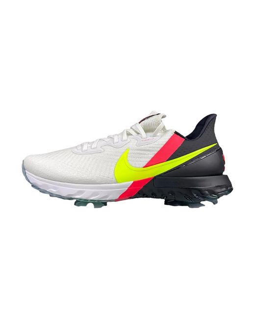 Nike Black Air Zoom Infinity Tour G Nrg Crimson Volt" Cz8300 103" for men