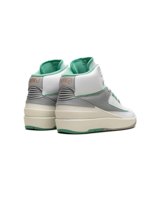Nike Black 2 Retro "Crystal Mint" Fn6755 100"