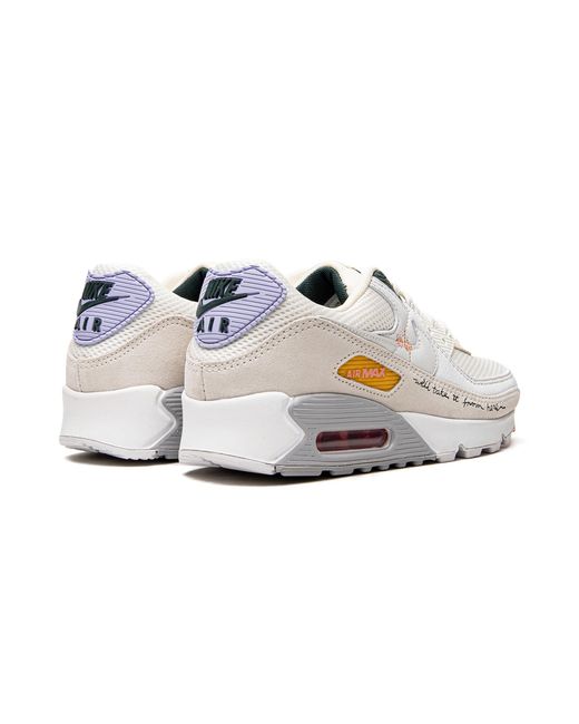 Nike Black Air Max 90 Mns "We'Ll Take It From Here" Dv2188 100"