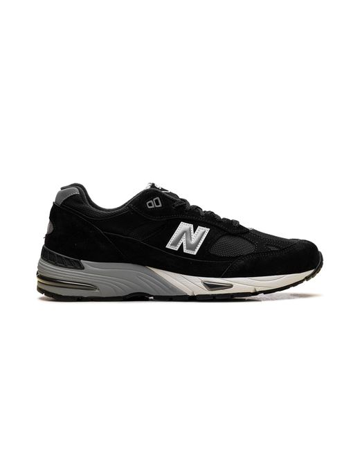 New Balance Black 991 "Made for men