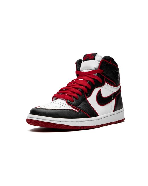 Nike Black Air 1 High Og "Bloodline Meant To Fly" 555088 062" for men